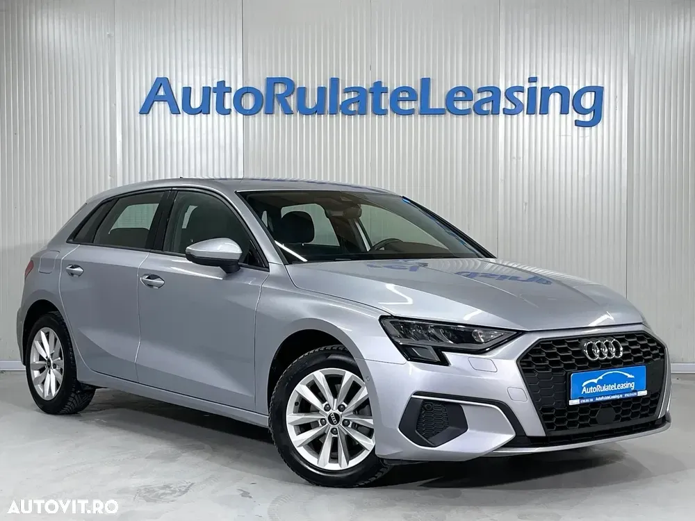 Audi A3 Sportback 8Y 30 TDI Advanced — imagine 2