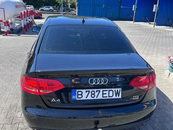 Audi A4 Limuzina B8 2.0 TDI B8 Quattro