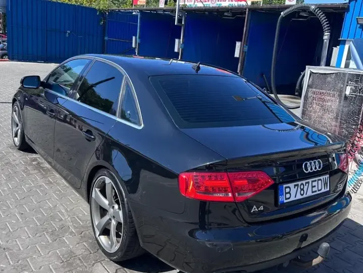 Audi A4 Limuzina B8 2.0 TDI B8 Quattro