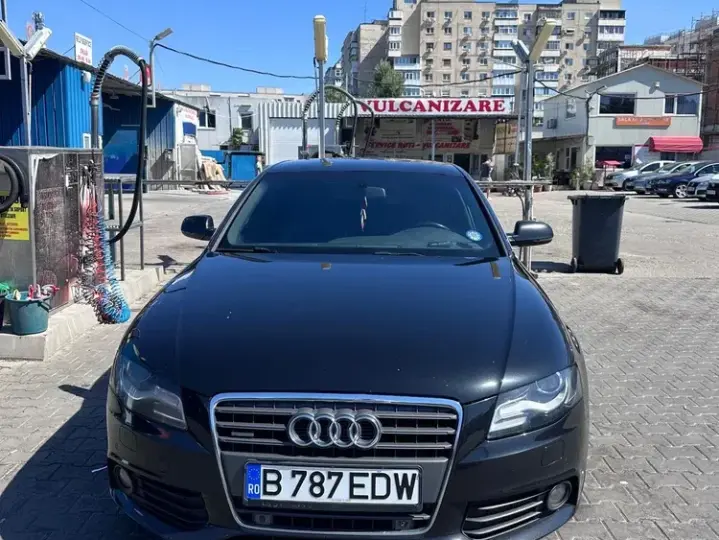 Audi A4 Limuzina B8 2.0 TDI B8 Quattro