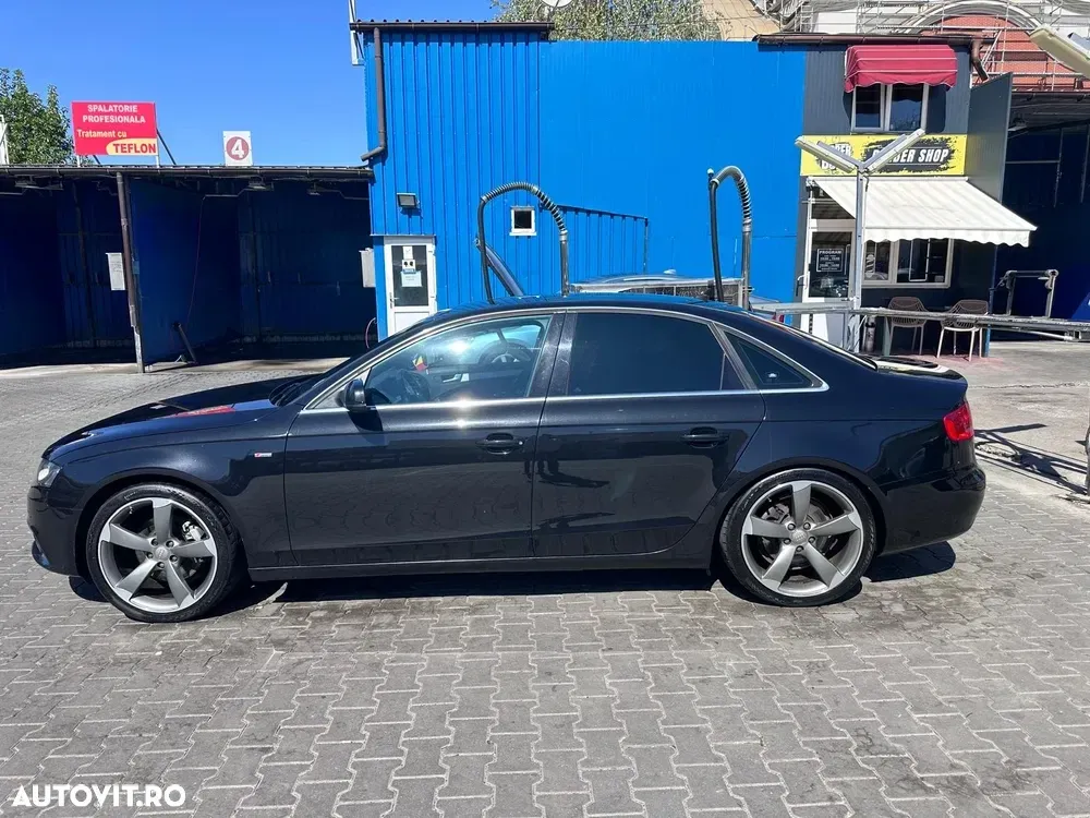 Audi A4 Limuzina B8 2.0 TDI B8 Quattro — imagine 3