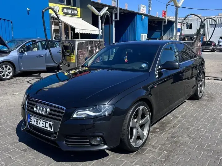 Audi A4 Limuzina B8 2.0 TDI B8 Quattro