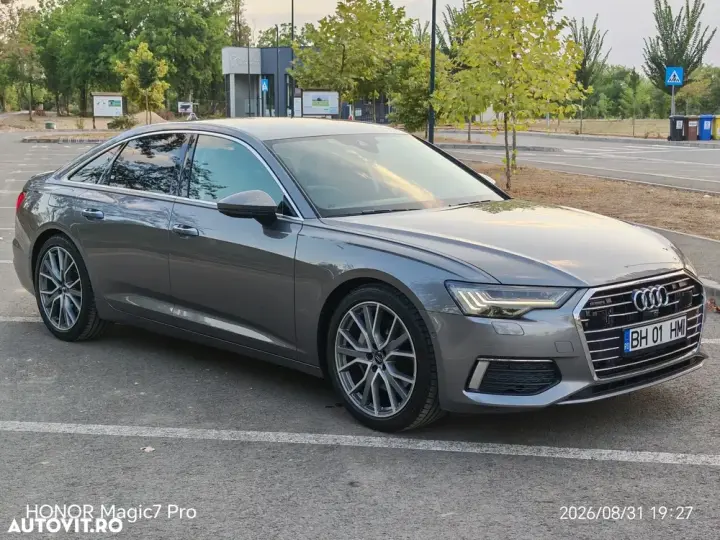 Audi A6 C8 50 TDI quattro Tiptronic