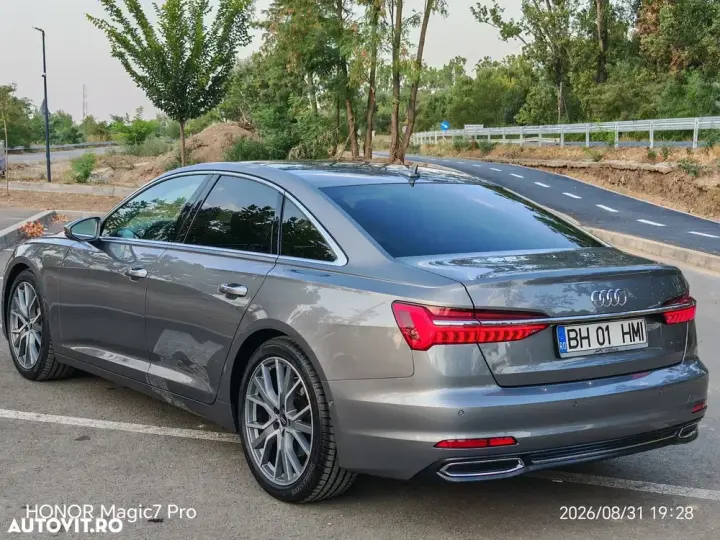 Audi A6 C8 50 TDI quattro Tiptronic