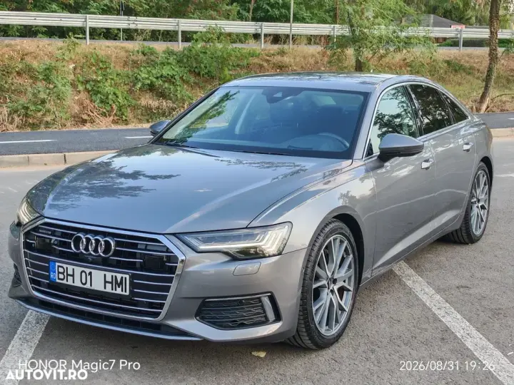 Audi A6 C8 50 TDI quattro Tiptronic