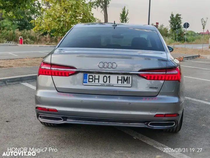 Audi A6 C8 50 TDI quattro Tiptronic