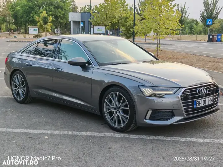 Audi A6 C8 50 TDI quattro Tiptronic