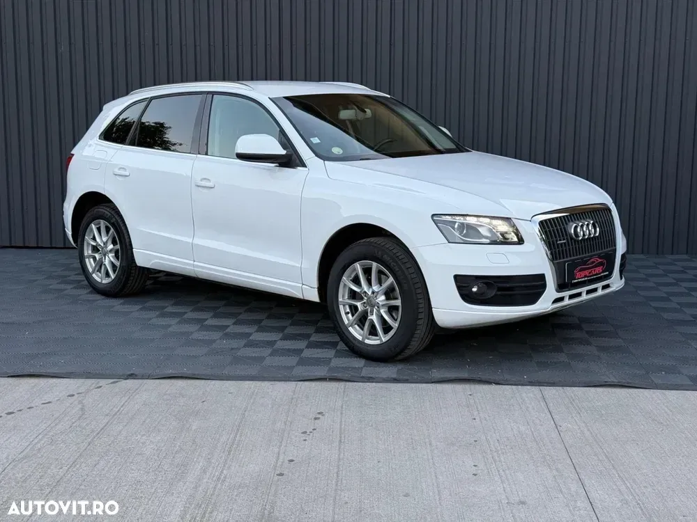Audi Q5 — imagine 2