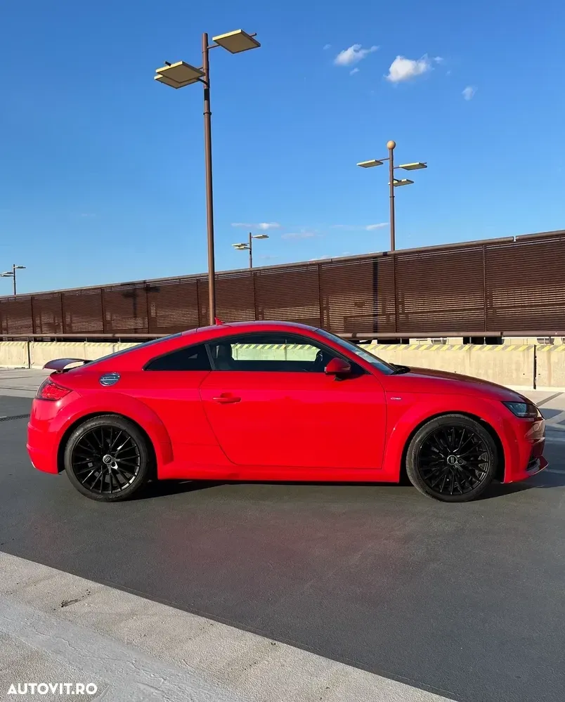 Audi TT 8S — imagine 2