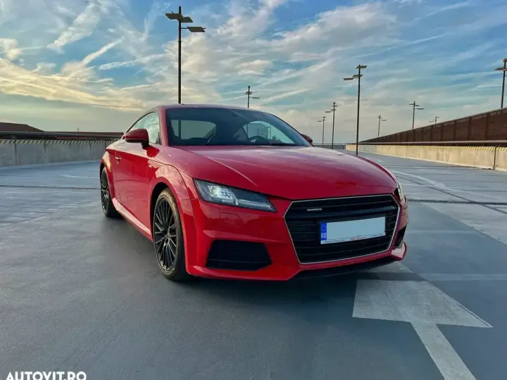 Audi TT 8S