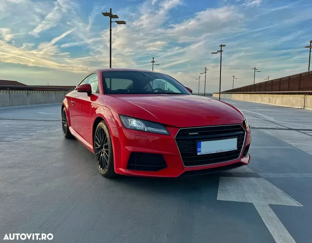 Audi TT 8S — imagine 3