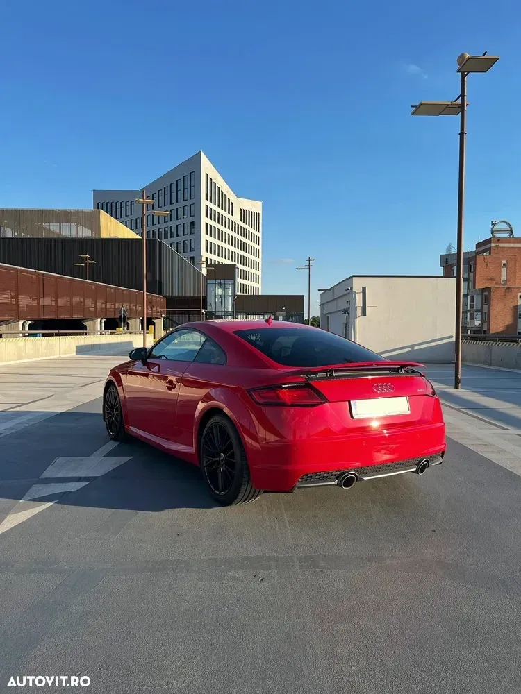 Audi TT 8S — imagine 4