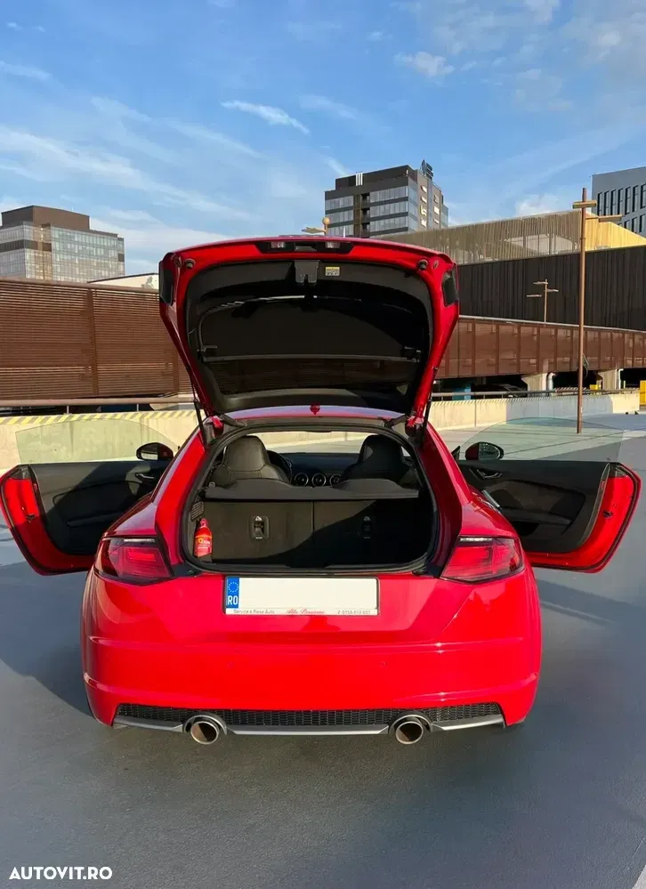 Audi TT 8S — imagine 6