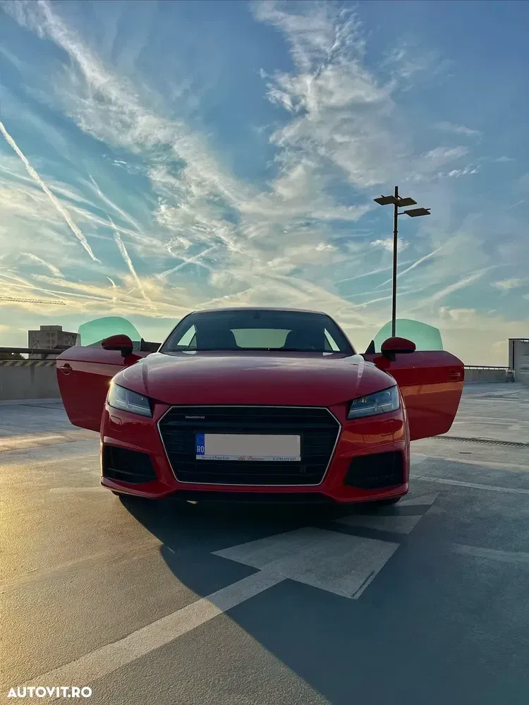 Audi TT 8S — imagine 5