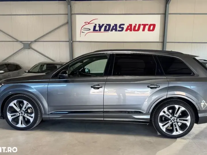 Audi Q7 3.0 50 TDI quattro Tiptronic MHEV S Line