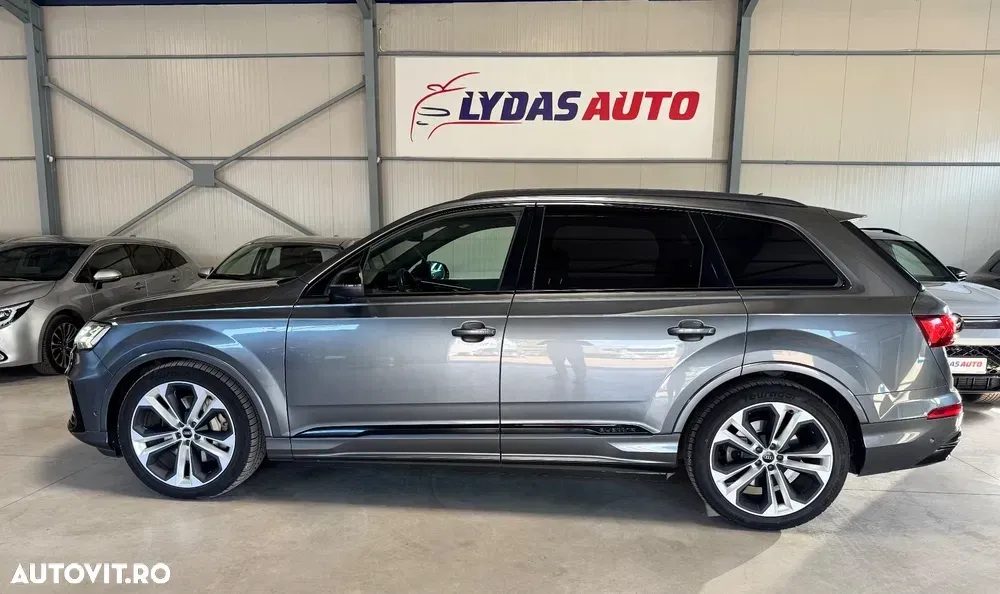 Audi Q7 3.0 50 TDI quattro Tiptronic MHEV S Line — imagine 2