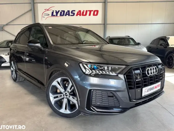 Audi Q7 3.0 50 TDI quattro Tiptronic MHEV S Line
