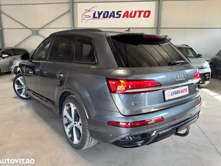 Audi Q7 3.0 50 TDI quattro Tiptronic MHEV S Line