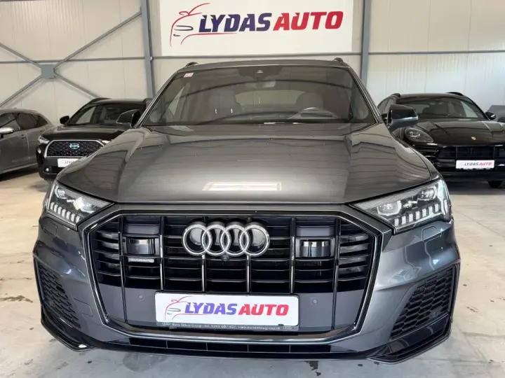 Audi Q7 3.0 50 TDI quattro Tiptronic MHEV S Line