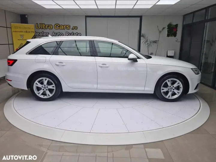 Audi A4 Avant B9