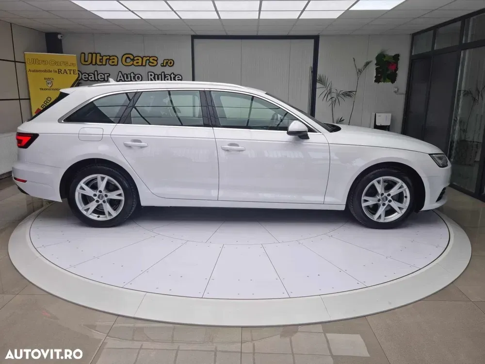 Audi A4 Avant B9 — imagine 6