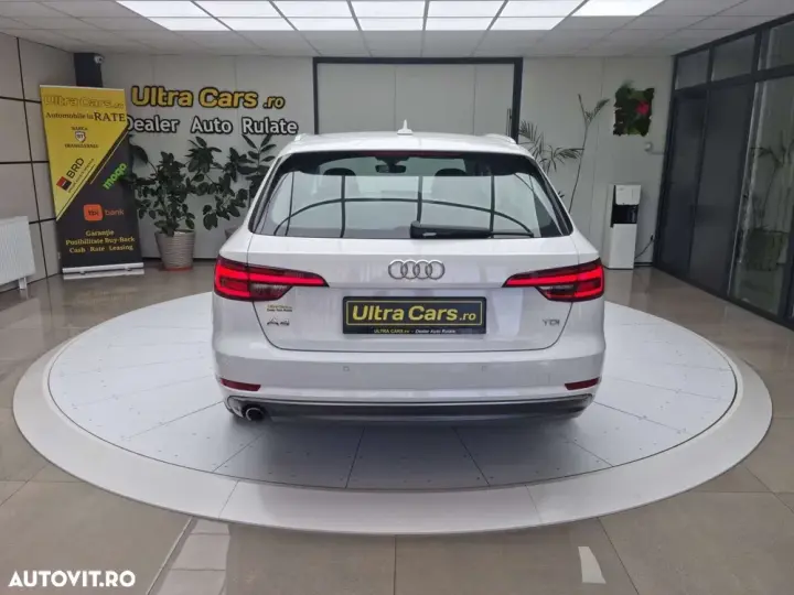 Audi A4 Avant B9