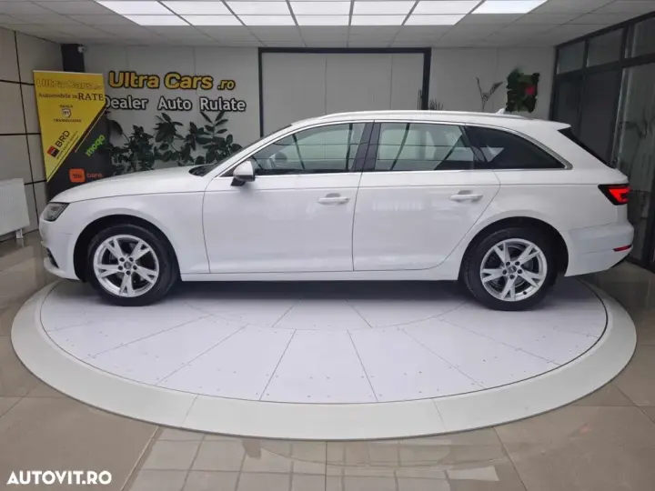 Audi A4 Avant B9