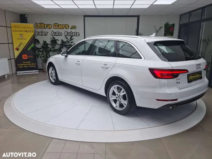 Audi A4 Avant B9