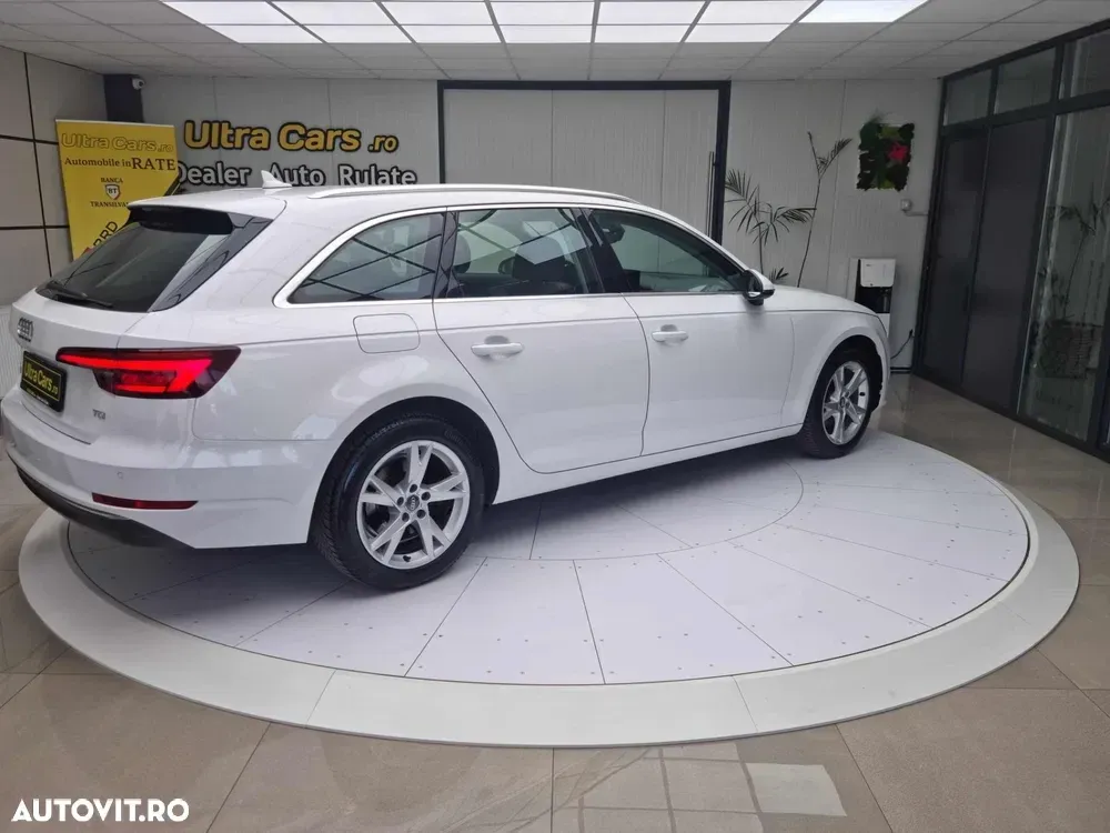 Audi A4 Avant B9 — imagine 5