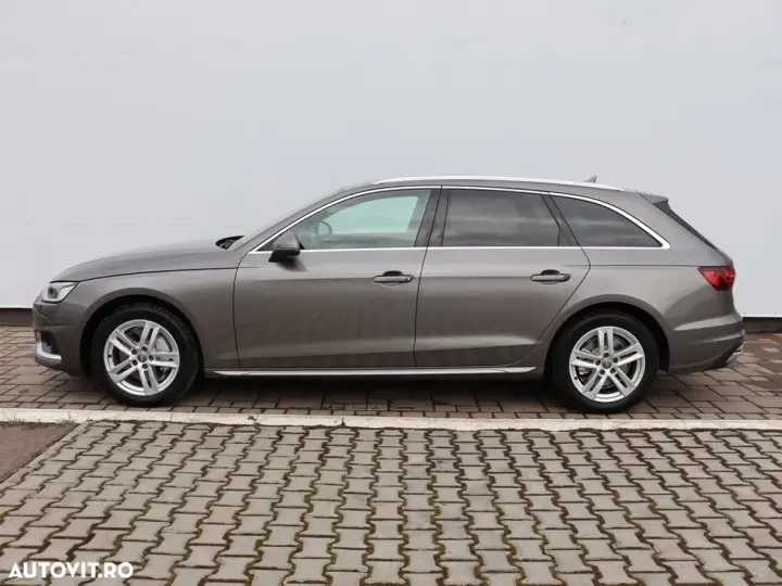Audi A4 Avant B9 2.0 40 TDI quattro S tronic Advanced