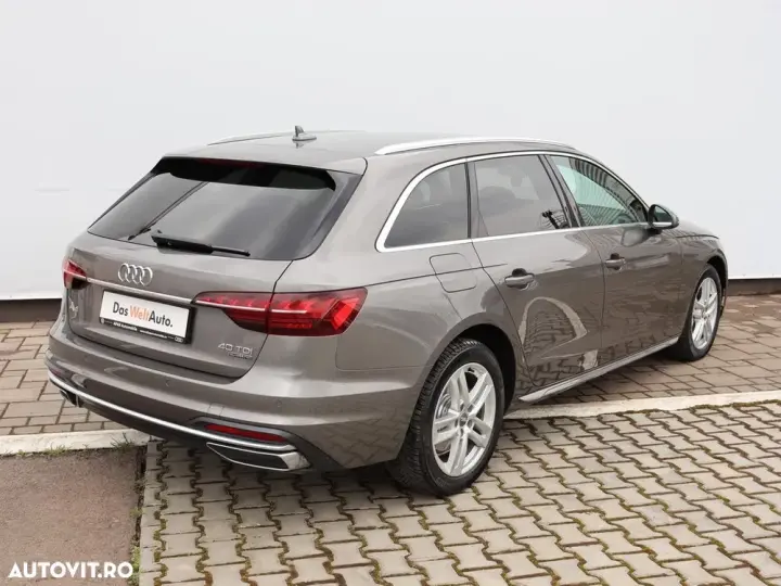 Audi A4 Avant B9 2.0 40 TDI quattro S tronic Advanced