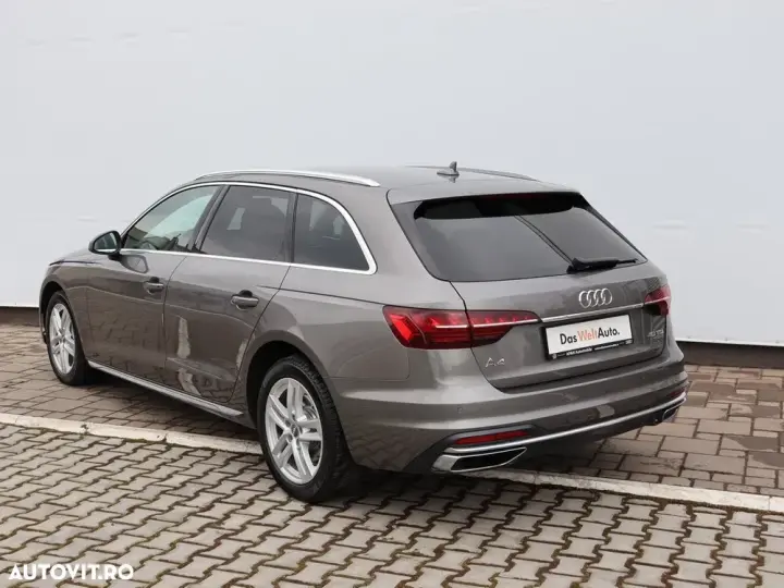 Audi A4 Avant B9 2.0 40 TDI quattro S tronic Advanced
