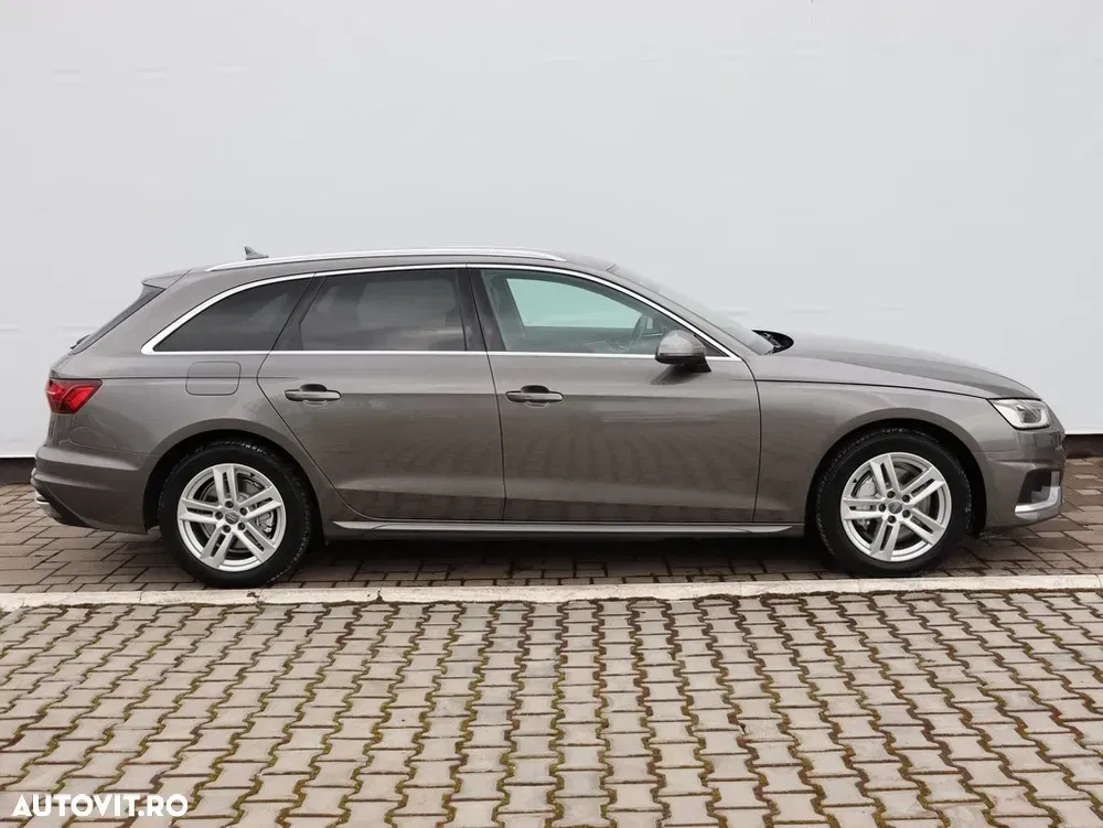 Audi A4 Avant B9 2.0 40 TDI quattro S tronic Advanced — imagine 5