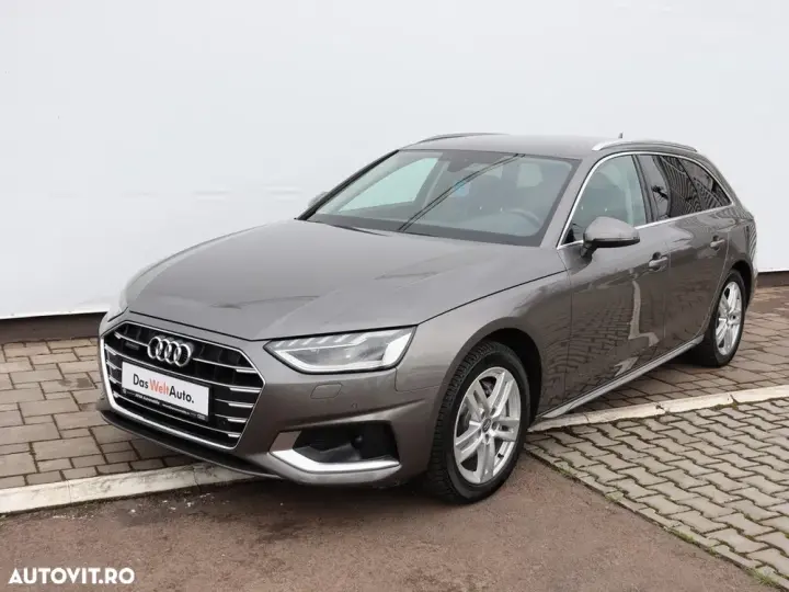 Audi A4 Avant B9 2.0 40 TDI quattro S tronic Advanced