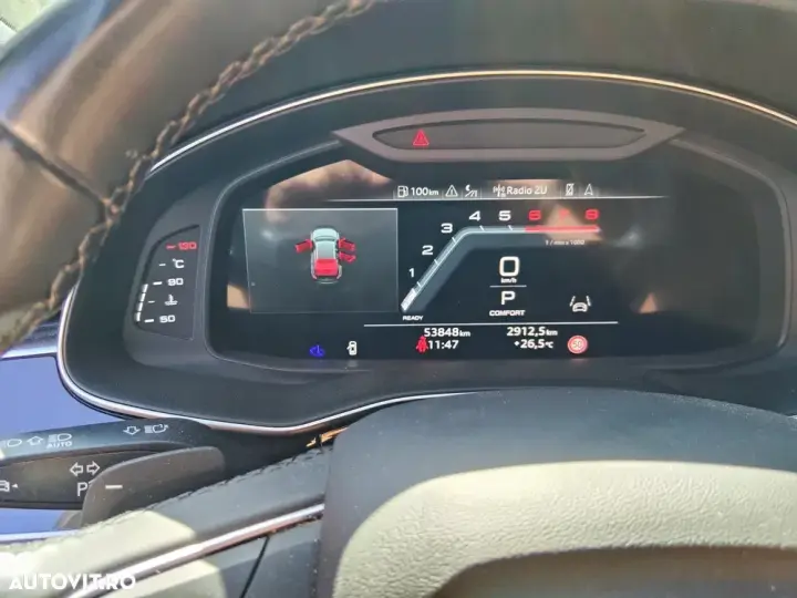 Audi Q8 55 TFSI quattro Tiptronic MHEV