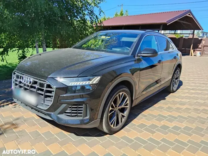 Audi Q8 55 TFSI quattro Tiptronic MHEV