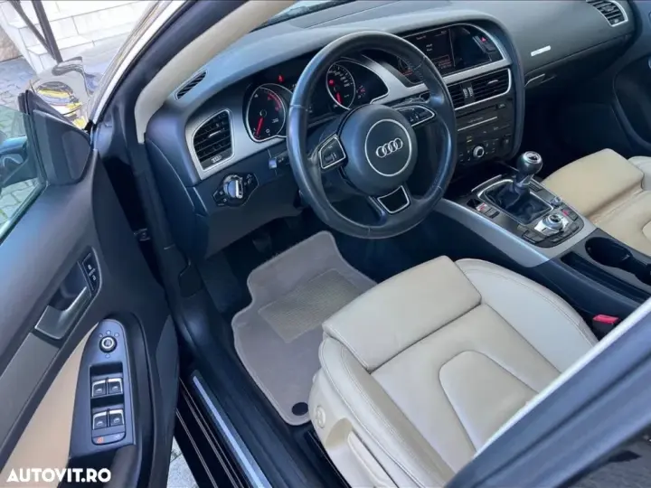 Audi A5 Sportback 2.0 TDI DPF