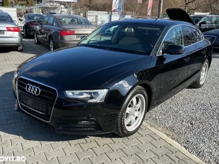 Audi A5 Sportback 2.0 TDI DPF