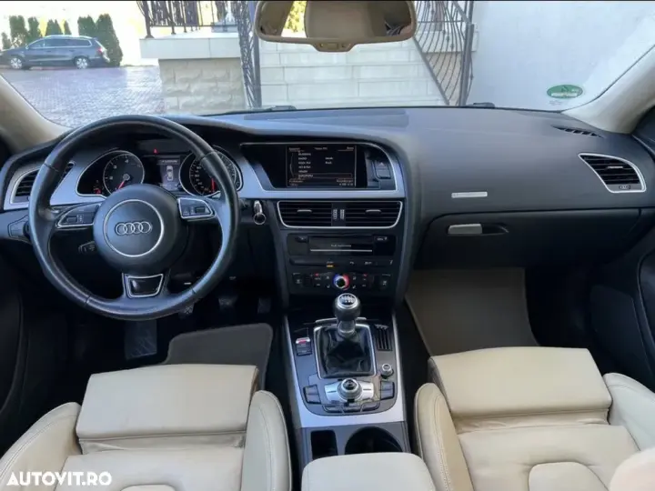 Audi A5 Sportback 2.0 TDI DPF