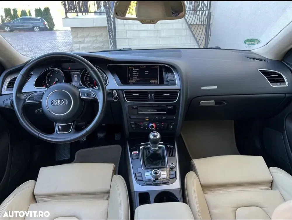 Audi A5 Sportback 2.0 TDI DPF — imagine 6