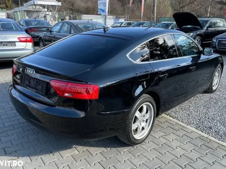Audi A5 Sportback 2.0 TDI DPF