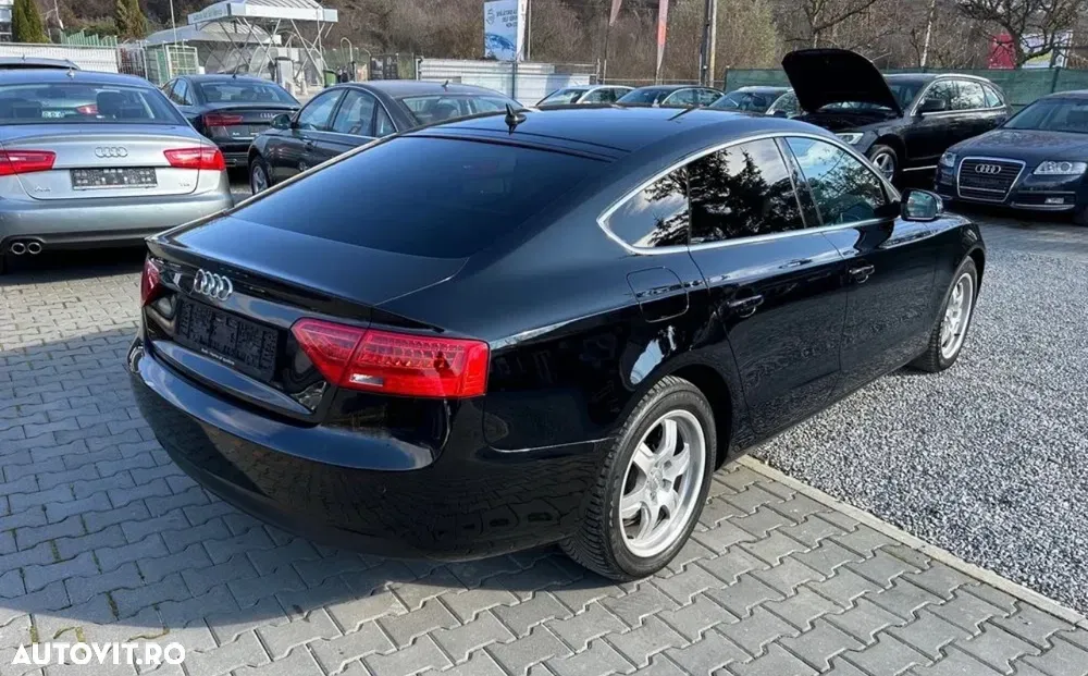 Audi A5 Sportback 2.0 TDI DPF — imagine 4