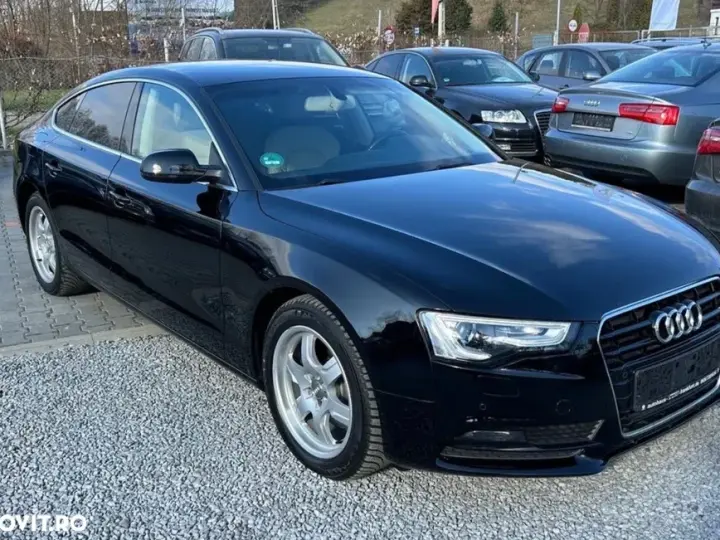 Audi A5 Sportback 2.0 TDI DPF