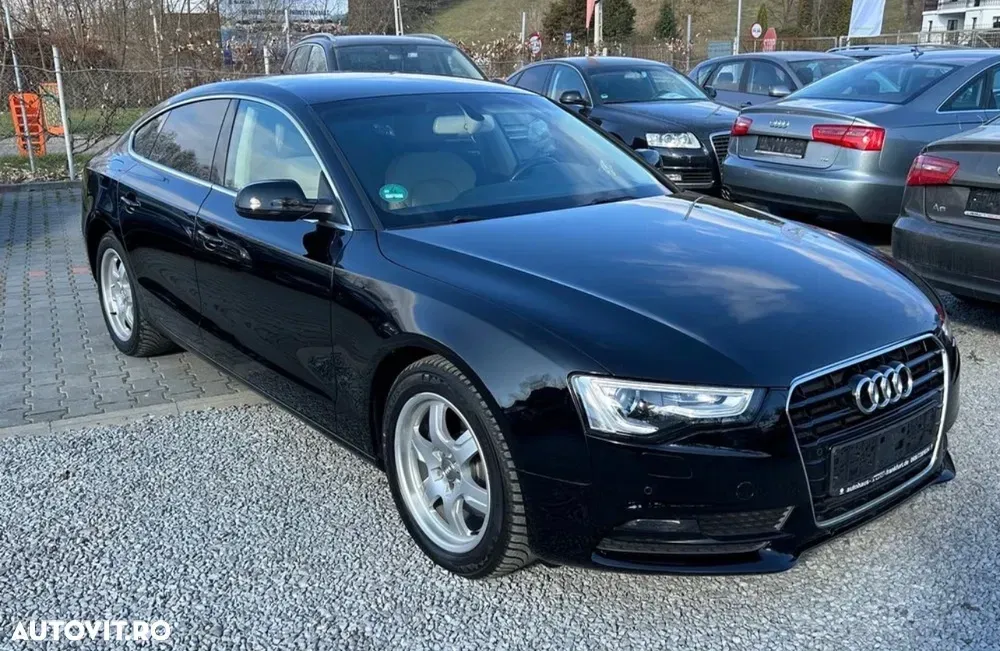 Audi A5 Sportback 2.0 TDI DPF — imagine 2