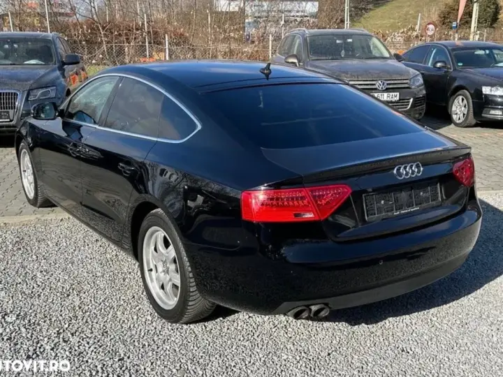 Audi A5 Sportback 2.0 TDI DPF