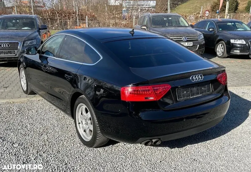 Audi A5 Sportback 2.0 TDI DPF — imagine 3