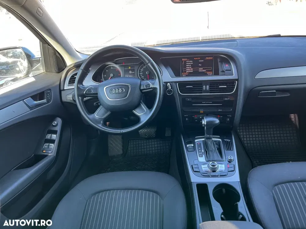 Audi A4 Avant 2.0 TDI DPF multitronic Ambition — imagine 6