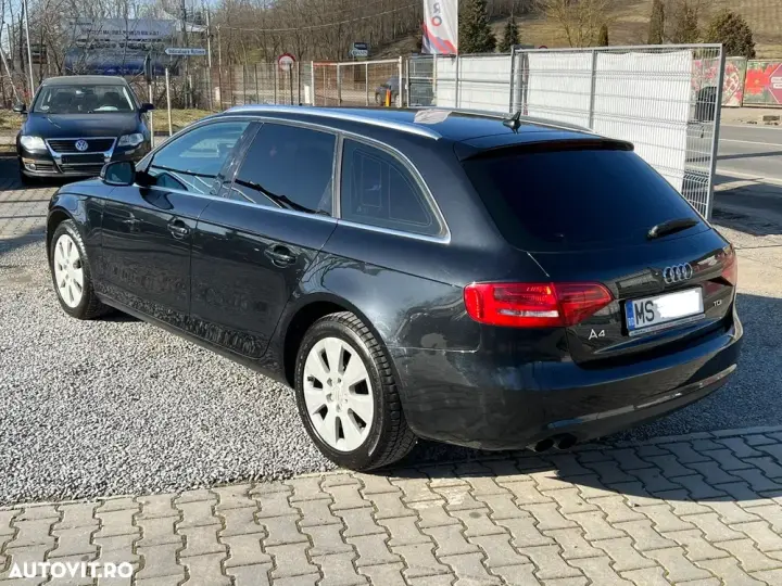 Audi A4 Avant 2.0 TDI DPF multitronic Ambition
