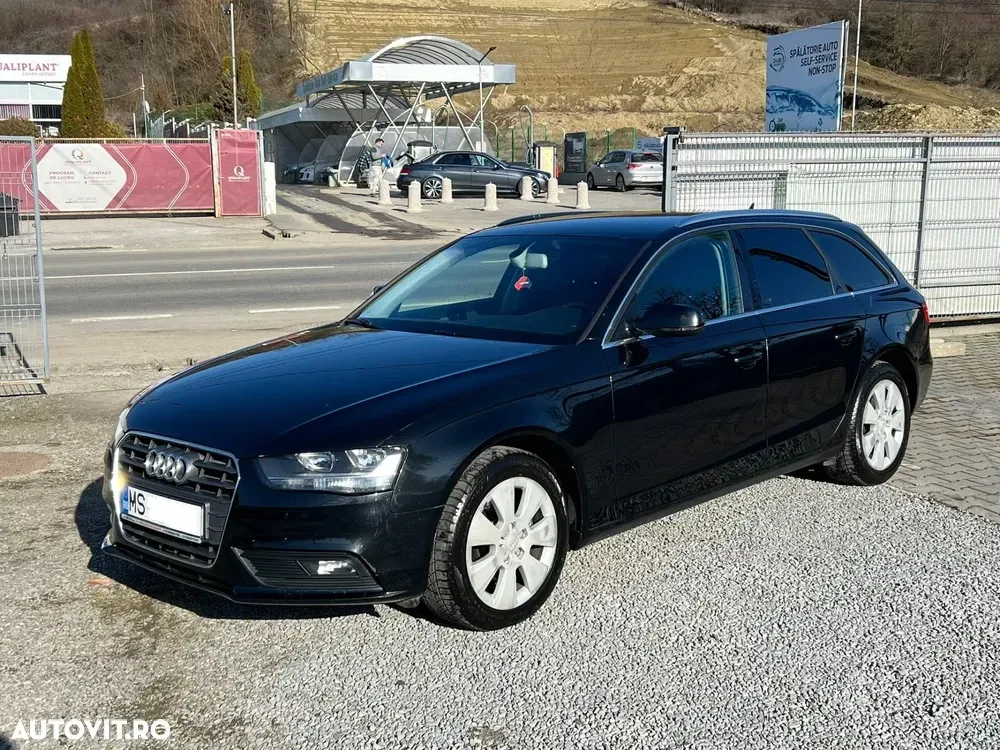 Audi A4 Avant 2.0 TDI DPF multitronic Ambition — imagine 2