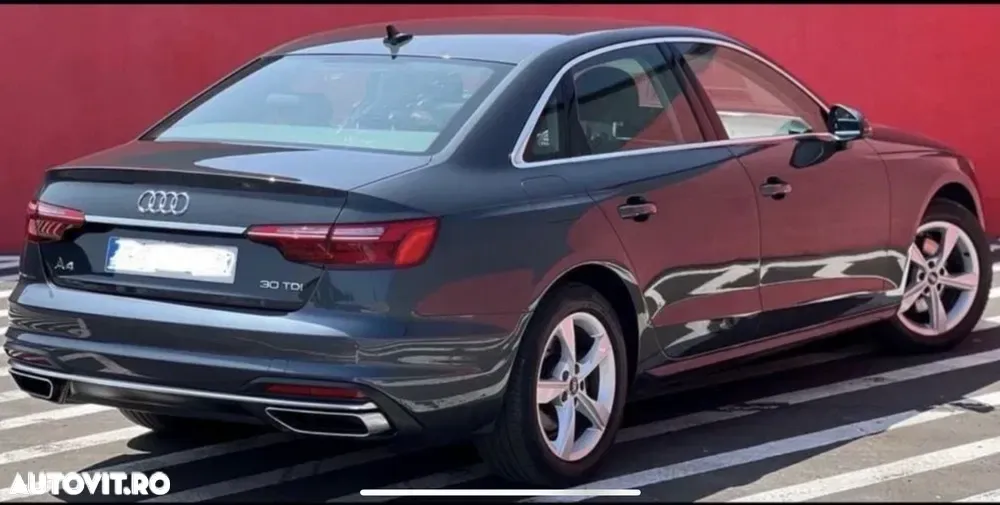 Audi A4 Limuzina 30 TDI S tronic advanced — imagine 4